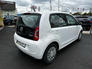 VOLKSWAGEN UP Up! 1.0 Move Up! Euro 6 109.000 KM!!! Vezetett szervizkönyv!!