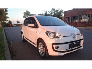 VOLKSWAGEN UP Up! 1.0 Take Up! 1.TULAJDONOS.130.000KM.ÜLÉSFŰTÉS.KLIMA.NAVIGÁCIÓ.ALUFELNI