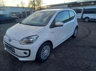 VOLKSWAGEN UP Up! 1.0 White Up! +CNG+93 e KM+NAVI+KLÍMA+