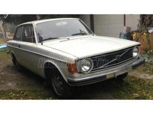 VOLVO 142 MAGYARORSZÁGI.EGY GAZDÁS