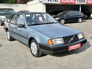 VOLVO 440 1.7 GLT Injection OT Rendszám Magyar Márkaszervizelt Újszerű!