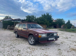 VOLVO 740 2.4 TD GLE