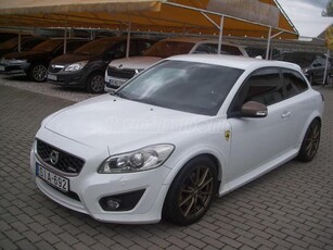 VOLVO C30 2.0 D R-Design Brutal150Le! Tempomat! Bőr belső! Digitális kétzónás klíma!