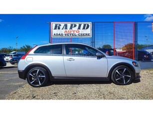 VOLVO C30 2.4 D [D5] Geartronic Sport ++ Magyar! ++ 203.000 km! ++ Ritkaság!