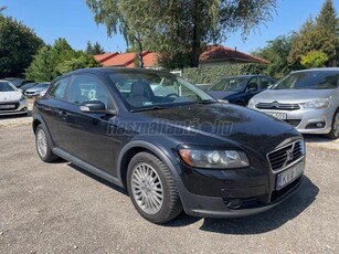 VOLVO C30 2.4 D [D5] Summum Geartronic 159.000km.Magyar .vezetett szervizkönyv.Automata .Bőr .ülésfűtés .tempomat