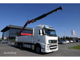 VOLVO FH 420 6x2 Darus FASSI F 215 AS