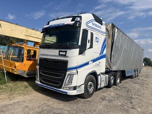 VOLVO Fh 500 6x2-es 60tonnás