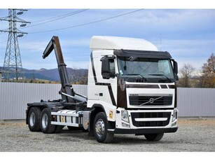 VOLVO FH 500 6x4 Emelőhorgos