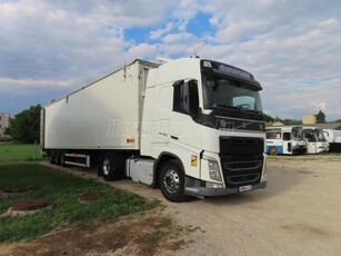 VOLVO FH500 ÁLLÓKLÍMA/HYVA