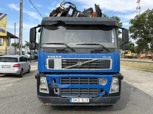 VOLVO FM12 380 62R 6x2 darus multiliftes