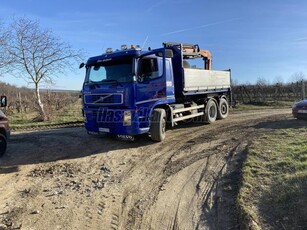 VOLVO FM12 420