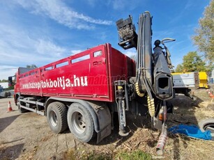 VOLVO FM12 420 6x2 R