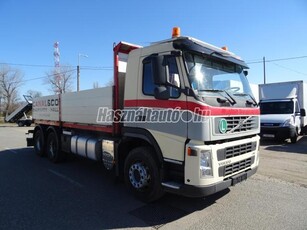 VOLVO FM400 6X4 duplahúzós klíma