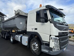 VOLVO FM450 6800kg ÖNSÚLY HIDRAULIKA