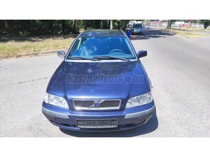 VOLVO S40 1.9 D klíma. alufelni. színezett ablakok