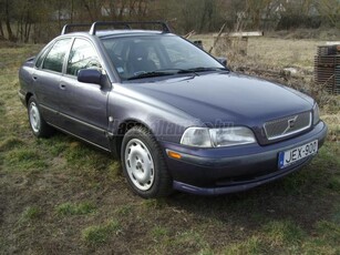 VOLVO S40 1.9 TD FRISS VIZSGA!!! 245.000KM!!!