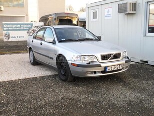 VOLVO S40 2.0 Classic (Limited) Ülésfűtés - Vonóhorog