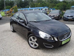 VOLVO S60 1.6 [T3] Summum VEZÉRLÉSCSERE ELVÉGEZVE .MAGYARORSZÁGI