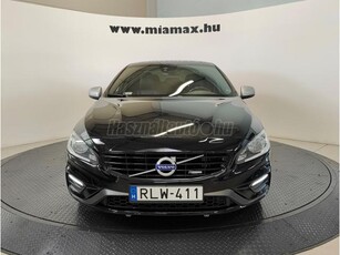 VOLVO S60 2.0 D [D2] R-Design Momentum végig vezetett szervizkönyves. leinformálható. kitűnő állapotban