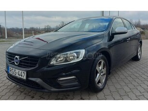 VOLVO S60 2.0 D [D3] Momentum Geartronic