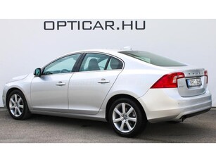 VOLVO S60 2.0 D [D3] Momentum Geartronic Navi!Kamera!Sávtartó!Holtérfigyelő!Beparkolóautomatika!Mo-i!1.Tulaj!83.353Km!