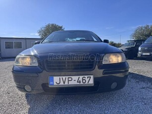 VOLVO S60 2.0 T Kinetic MAGYARORSZÁGI!!! BESZÁMITOTT AUTÓ HIBAKÓDMENTES!!