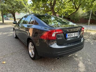 VOLVO S60 2.4 D [D5] AWD Summum Geartronic MAGYARORSZÁGI ! BŐR BELSŐ ! 2 KULCS ! AWD ! 215 PS ! TETŐABLAK !