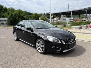 VOLVO S60 2.4 D [D5] Geartronic SUMMUM!!! POLESTAR!!! BÉZS BELSŐ!!! 230 LE!!! SZÉP ÉS JÓ!!!