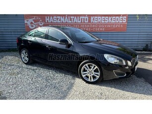 VOLVO S60 2.4 D [D5] Második tulaj/szervizkönyv+számlák