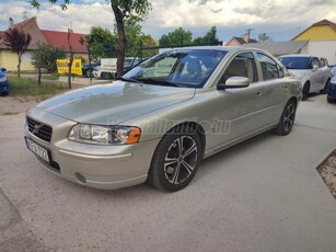 VOLVO S60 2.4 D5 Summum Geartronic Nagyon szép állapot