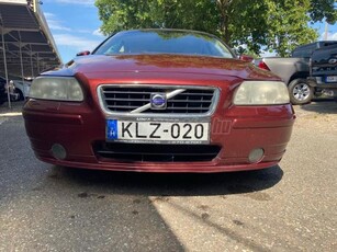 VOLVO S60 2.4 D5 Summum ITT és MOST AKCIÓ!!! JÉGHIDEG KLÍMA! SZÉP ÁLLAPOT!