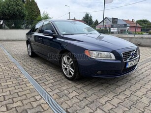 VOLVO S80 2.0 D [D3] Kinetic Geartronic Magyarországi. végig márkaszervizben szervizelt. leinformálható !