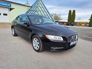 VOLVO S80 2.0 D [D3] Momentum Geartronic MAGYARORSZÁGI 170300 KM VILÁGOS BŐR/ÜLÉS FŰTÉS-HŰTÉS stb