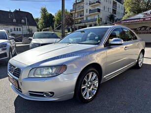 VOLVO S80 2.0 D [D3] Summum Geartronic BŐR.XENON.TETŐ.NAVI.17-ES KEREKEK. ELEKTROMOS-MEMÓRIÁS ÜLÉSEK. TEMPOMAT