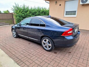 VOLVO S80 2.0 D [D3] Summum Geartronic MAGYAR - FULL EXTRA