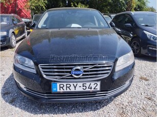 VOLVO S80 2.0 D [D4] Momentum Geartronic Kifogástalan motorral. jó állapotban