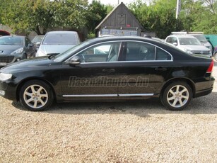 VOLVO S80 2.0 D [D4] Summum Geartronic MAGYARORSZÁGI-NAGYSZERVIZ UTÁN (IVANICS)-8DB ALUFELNI