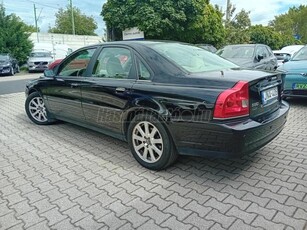 VOLVO S80 2.5 T AWD Summum (Automata) Gondos tulajdonostól. szeretett állapotban