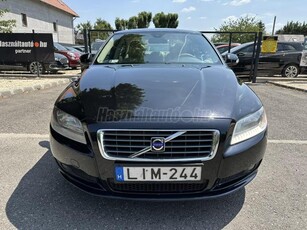 VOLVO S80 2.5 T Momentum Mo.-i!Vajbőr!Tolatóradar!2kulcs