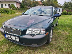 VOLVO S80 2.8 T-6 Geartronic