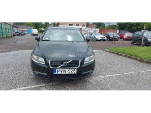 VOLVO S80 3.0 T6 AWD Executive Geartronic FULL FELSZERELT-MAGYARORSZÁGI-AUTOBESZÁMÍTÁS