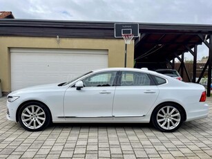 VOLVO S90 2.0 D [D5] AWD Inscription Geartronic MAGYARORSZÁGI-1.TULAJ-SÉRÜLÉSMENTES.GYÖNYÖRŰ ÁLLAPOT!MÁTRIX LED-FULL EXTRA!