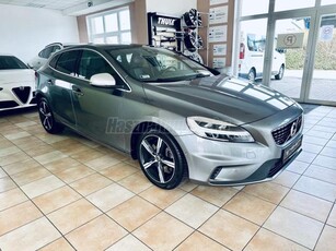 VOLVO V40 2.0 D [D3] R-Design Geartronic D3. R-DESIGN. POLAR PLUS SPORT. AUTOMATA. LED. HARMAN-KARDON