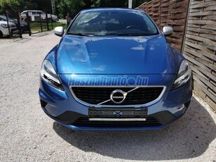 VOLVO V40 2.0 [T3] R-Design 2 év vagy 50 000 km GARANCIA! Folyamatosan szervizelt!