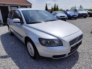 VOLVO V50 1.6 D Kinetic Olaszországi rozsdamentes állapot!!!