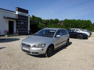 VOLVO V50 1.8 Sport Megbizható Benzines!