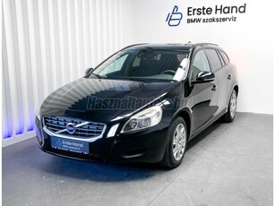 VOLVO V60 1.6 D DRIVe 'TEMPOMAT - CITYSAFE - SZERVIZKÖNYV'