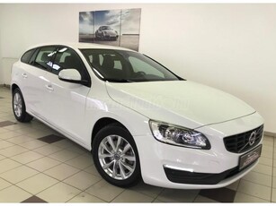 VOLVO V60 2.0 D [D2] Kinetic Geartronic Navi+Kamera!Tempomat!Tolatóradar!Friss szervíz!Kitűnő állapot!