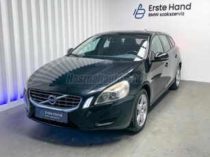 VOLVO V60 2.0 D [D3] Geartronic 'NAVI - TEMPOMAT - VONÓHOROG - RADAR'