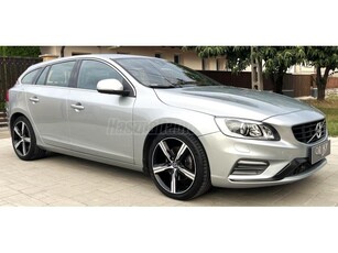 VOLVO V60 2.0 D [D3] R-Design Geartronic 110ekm!Magyarországi!1 Tulajdonos!